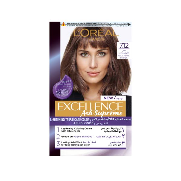L'Oreal Paris - L'Oréal Paris Excellence Crème