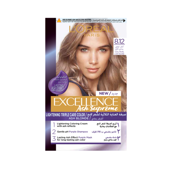 L'Oreal Paris - L'Oréal Paris Excellence Crème 