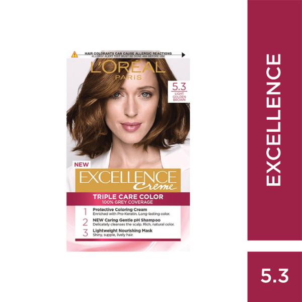 L'Oreal Paris - L'Oréal Paris Excellence Crème