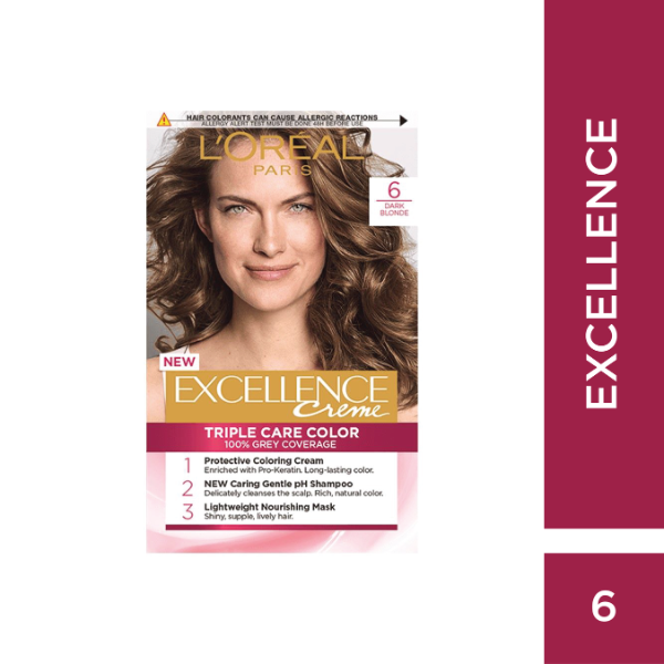 L'Oreal Paris - L'Oréal Paris Excellence Crème