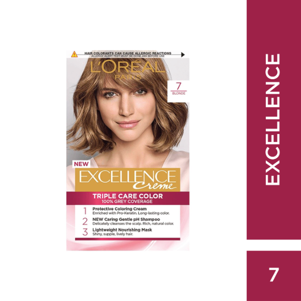 L'Oreal Paris - L'Oréal Paris Excellence Crème
