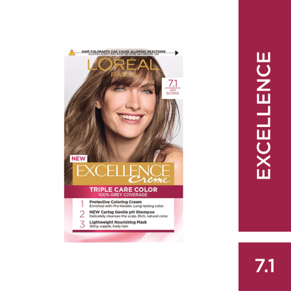 L'Oreal Paris - L'Oréal Paris Excellence Crème