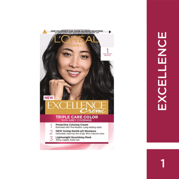 L'Oreal Paris - L'Oréal Paris Excellence Crème