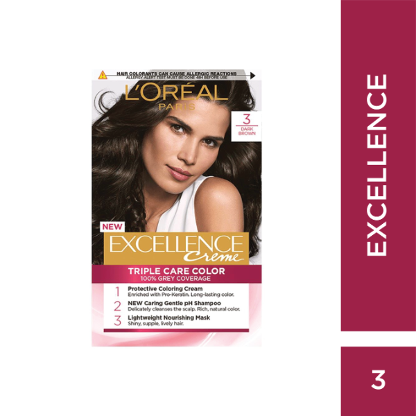 L'Oreal Paris - L'Oréal Paris Excellence Crème