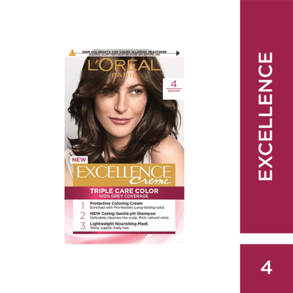 L'Oreal Paris - L'Oréal Paris Excellence Crème