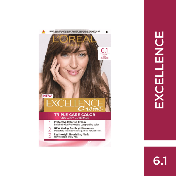 L'Oreal Paris - L'Oréal Paris Excellence Crème