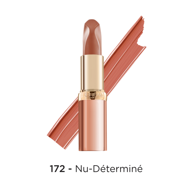L'Oreal Paris - Les Nus By Color Riche Intense Nude Lipstick