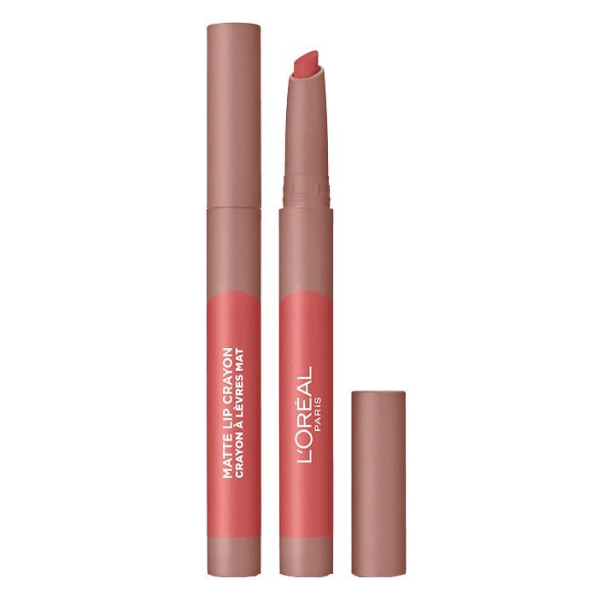 - Matte Lip Crayon, Lasting Wear, Smudge Resistant