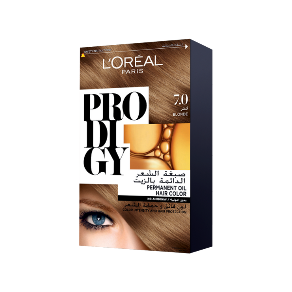 L'Oreal Paris - Prodigy