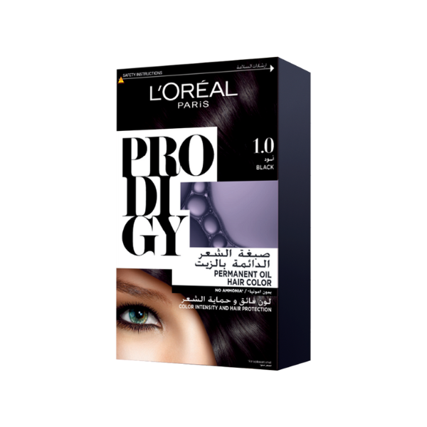 L'Oreal Paris - Prodigy