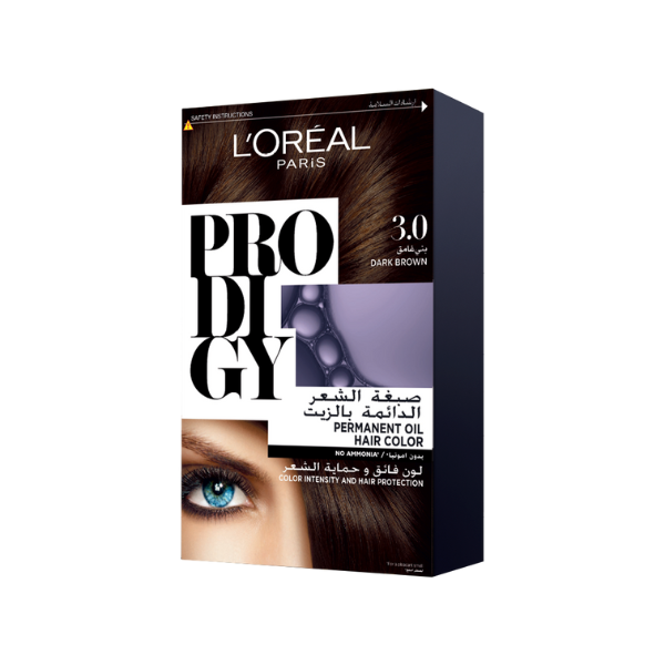 L'Oreal Paris - Prodigy