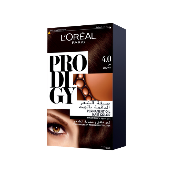 L'Oreal Paris - Prodigy