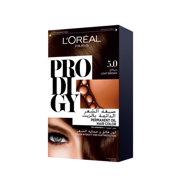 L'Oreal Paris - Prodigy