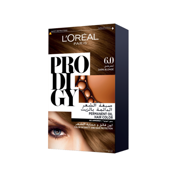 L'Oreal Paris - Prodigy