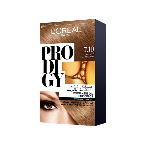 L'Oreal Paris - Prodigy