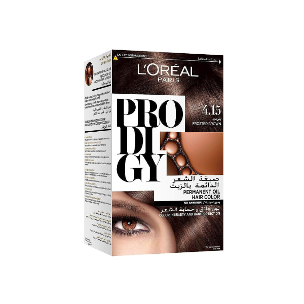 L'Oreal Paris - Prodigy