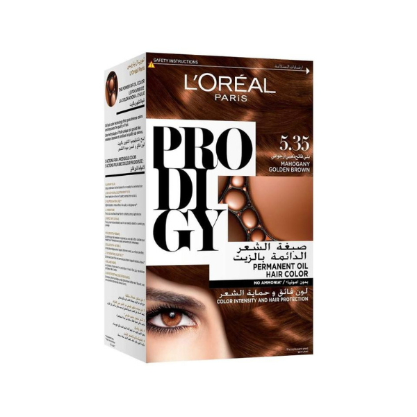 L'Oreal Paris - Prodigy
