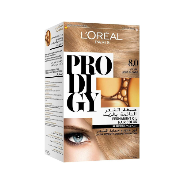 L'Oreal Paris - Prodigy