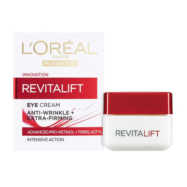L'Oreal Paris - Revitalift - Anti-Wrinkle + Firming Eye Cream