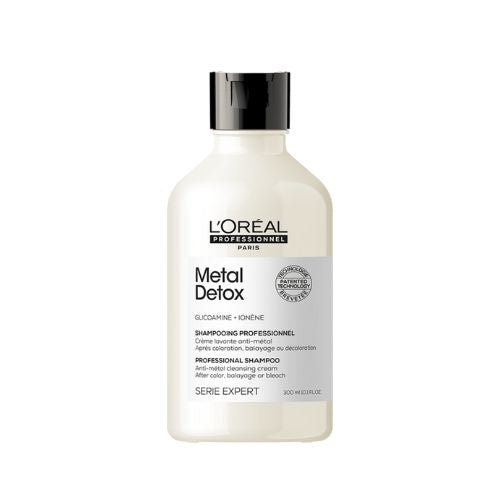 L'Oréal Professionnel Metal Detox Anti-Metal Cleansing Shampoo