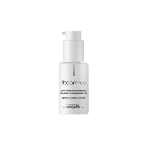 L'Oréal Professionnel Steam Pod Concentrated Serum for Beautiful Ends