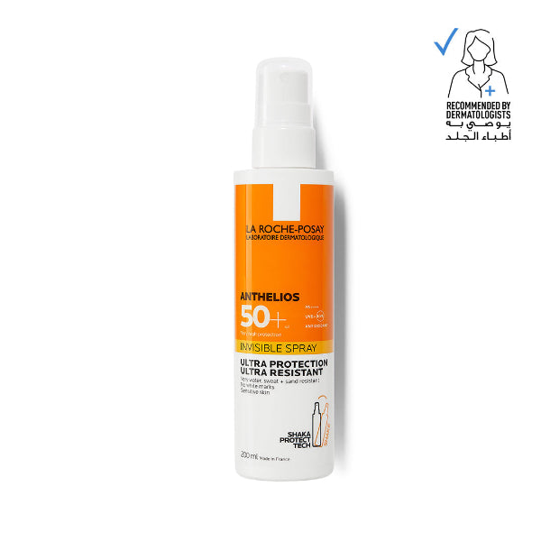 La Roche-Posay Anthelios Invisible Sunscreen Body Spray SPF50+&nbsp;