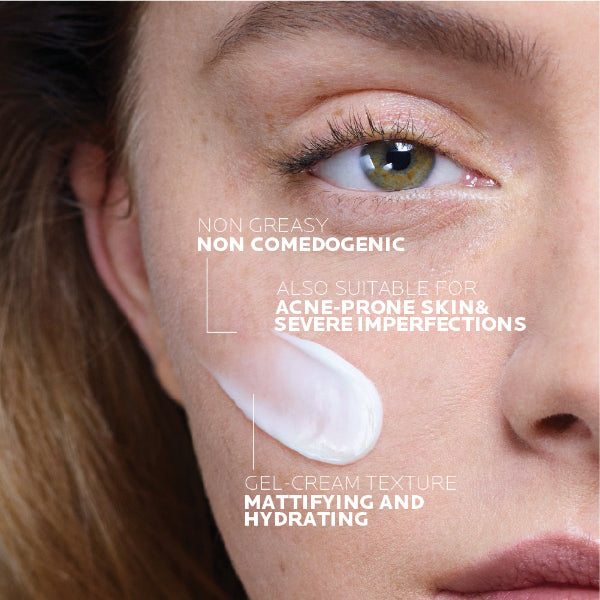 La Roche-Posay Effaclar Duo+M Acne Treatment Cream for Oily and Acne Prone Skin
