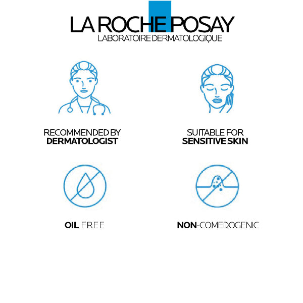 La Roche-Posay Effaclar Duo+M Acne Treatment Cream for Oily and Acne Prone Skin