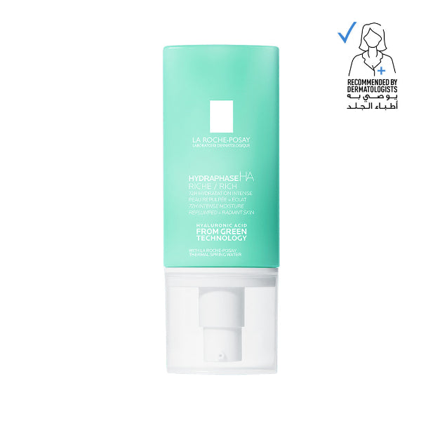La Roche-Posay Hydraphase HA Rich Moisturiser