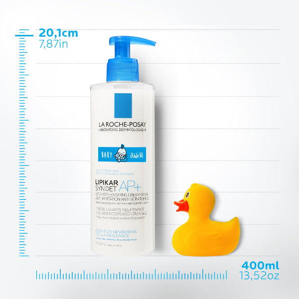 La Roche- Posay Lipikar Syndet AP+ 