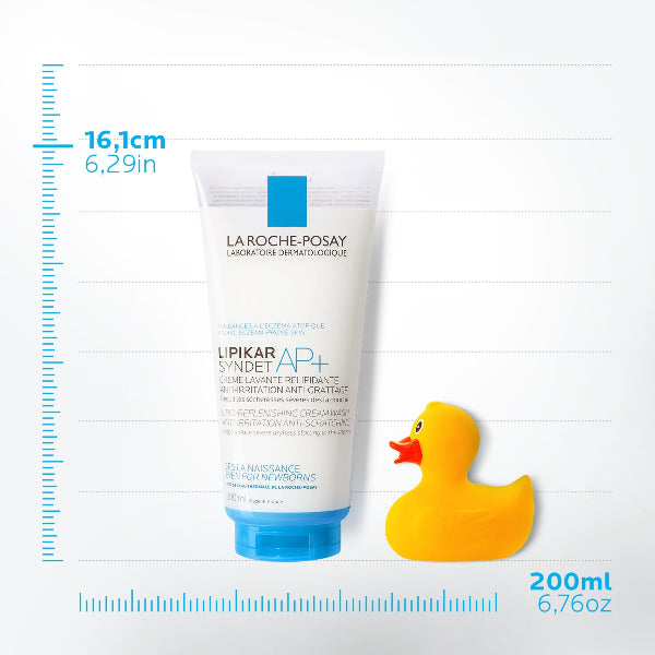 La Roche- Posay Lipikar Syndet AP+ 