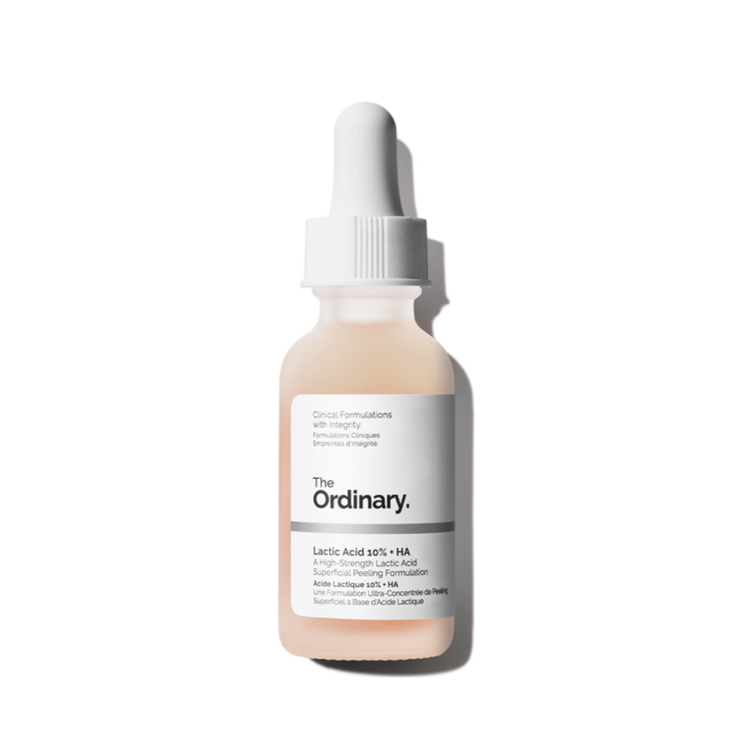 Lactic Acid 10% + HA - 30 ML