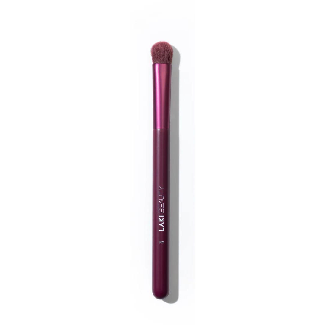 Laki Beauty 302 Shape & Buff Brush