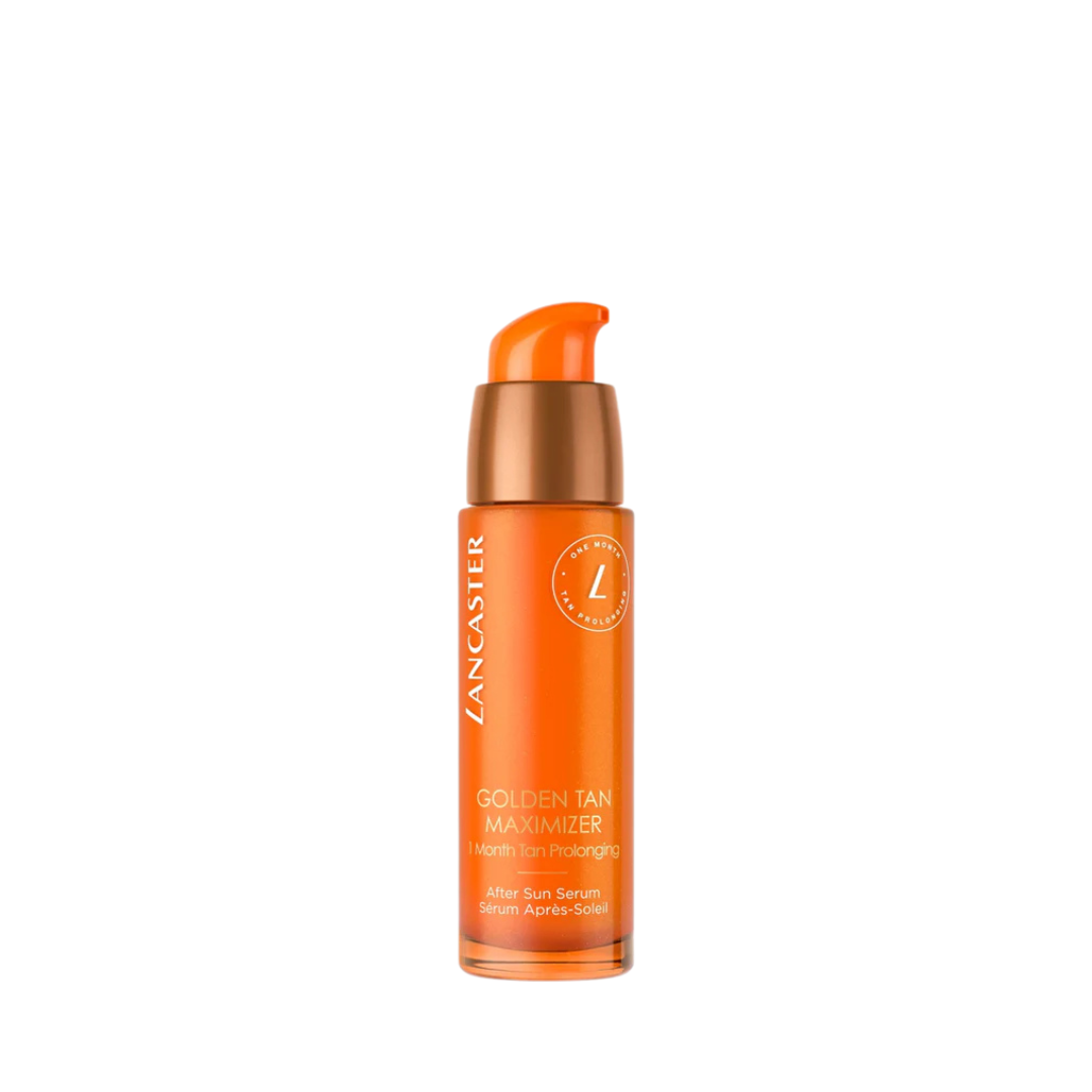 Lancaster Golden Tan Maximizer After Sun Face Serum 30ml