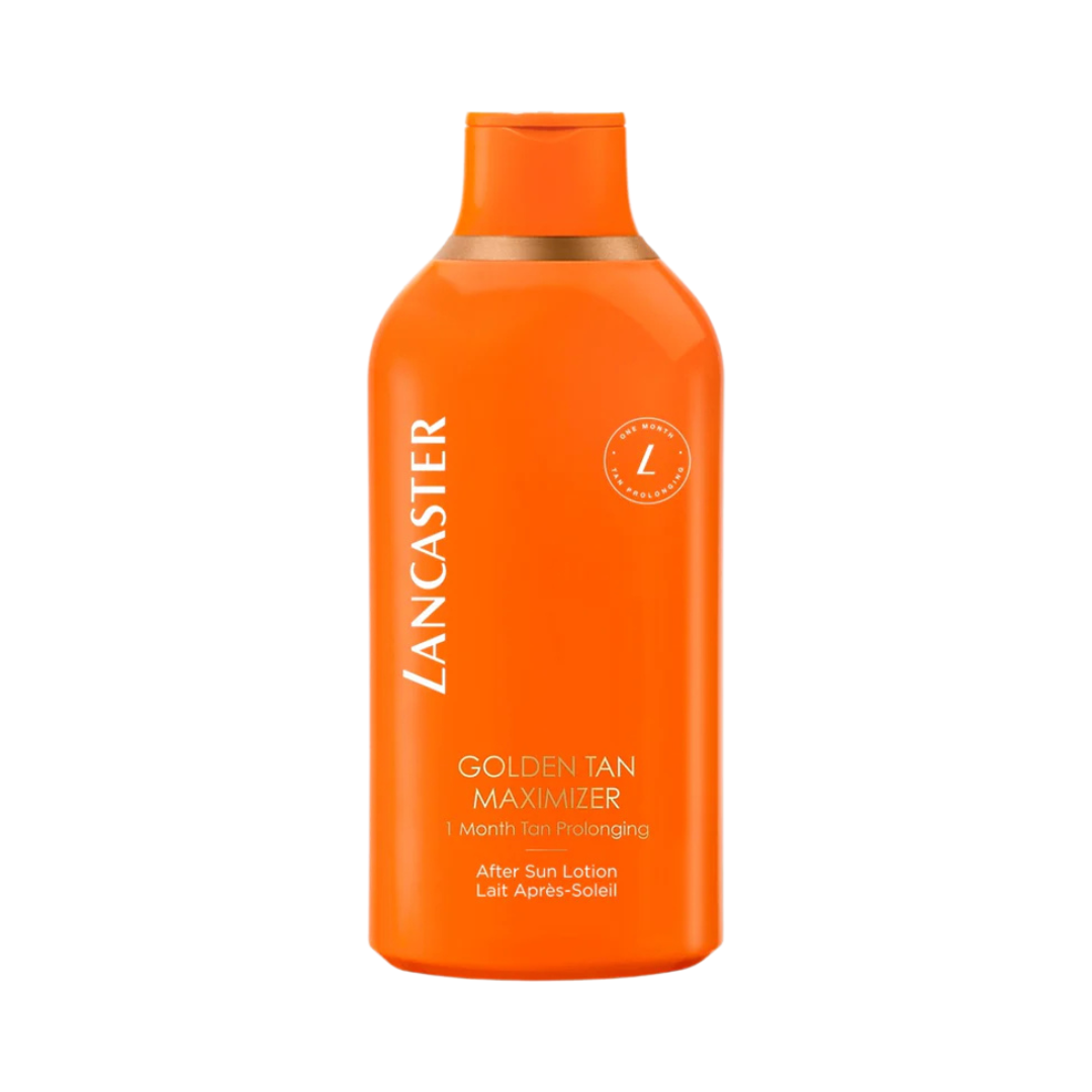 Lancaster Golden Tan Maximizer After Sun Lotion for long-lasting tan 400ml