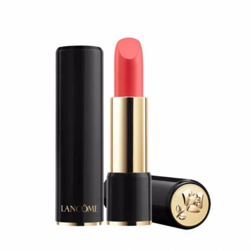 Lancôme L'Absolu Rouge Lipstick Matte 187 Lip Motivation