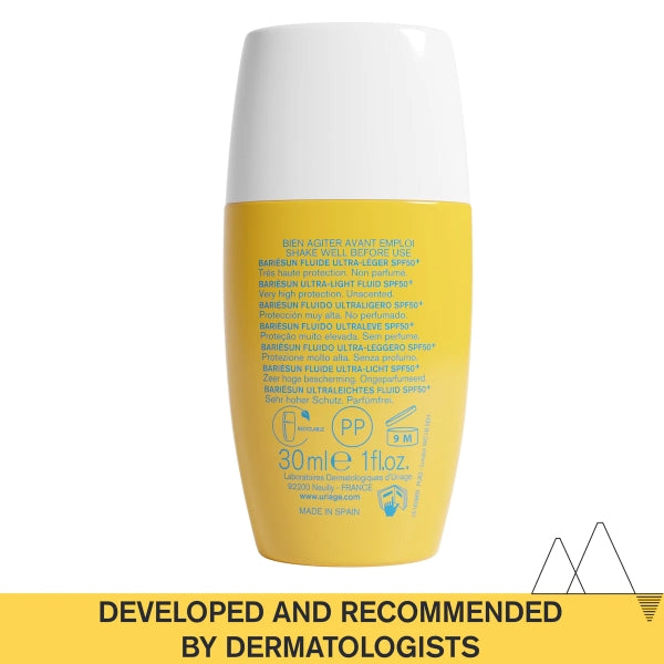 Bariesun SPF50+ Fluide Ultra 30 ML