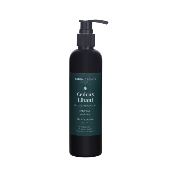 Liquid Soap Cedrus Libani 250ml