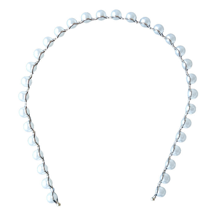 Loolia Closet Gift From Loolia Closet: Luxurious Pearl Headband | Loolia Closet