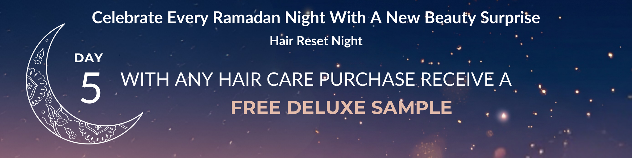 Hair Reset Night