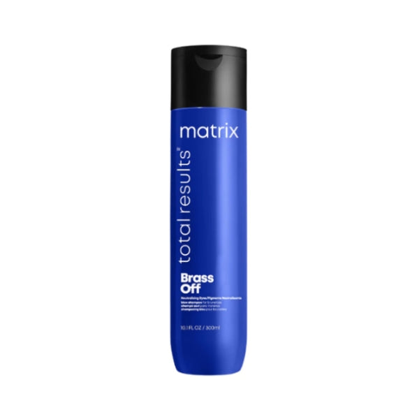 Matrix Total Results Brass Off Shampoo 300ml