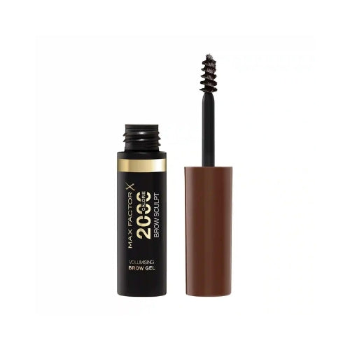 Max Factor 2000 Calorie Brow Sculpt Gel - 004 Black Brown