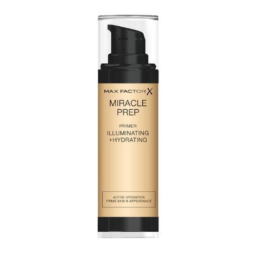 Max Factor Illuminating & Hydrating Primer