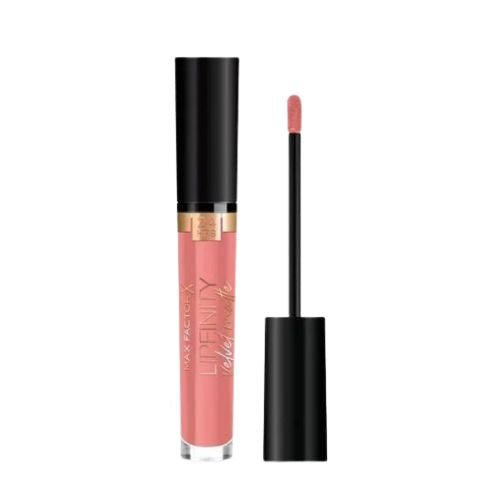 Max Factor Lipfinity Velvet Matte Lipstick - 015 Nude Silk