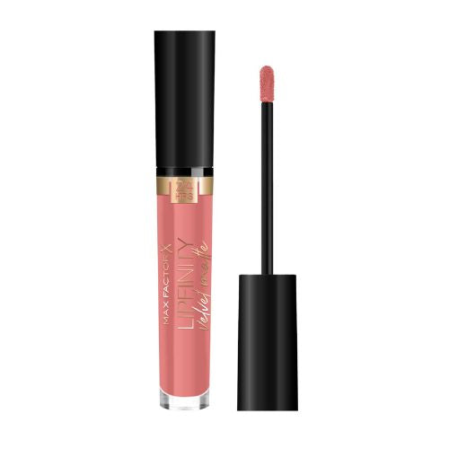 Max Factor Lipfinity Velvet Matte Lipstick - 030 Coolcoral