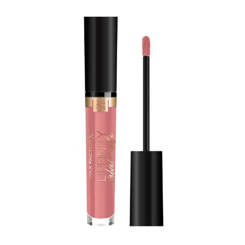 Max Factor Lipfinity Velvet Matte Lipstick - 045 Posh Pink