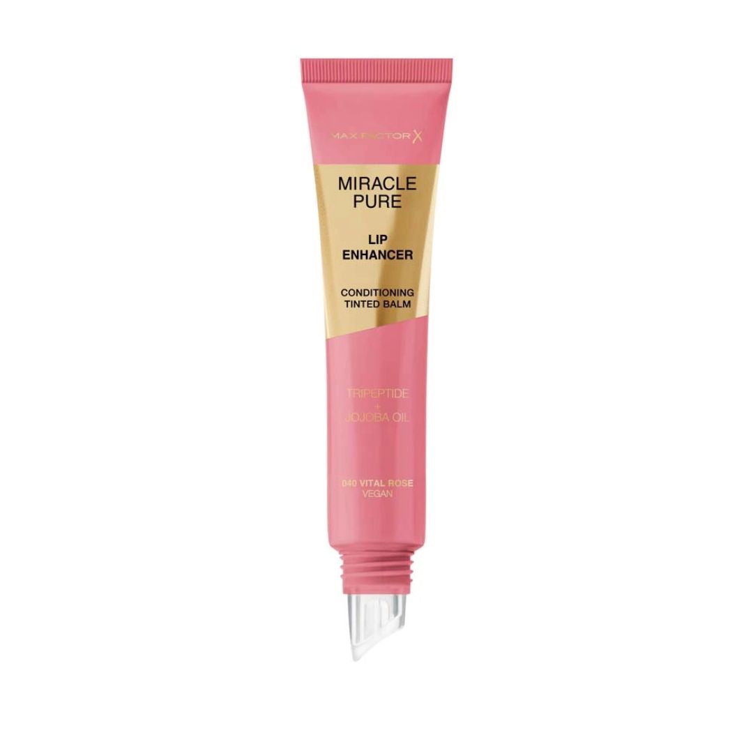 Max Factor Miracle Pure Lip Enhancer - 040 Vital Rose