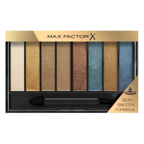 Max Factor New Miracle Pure Nude Palette - 04 Peacock Nudes 