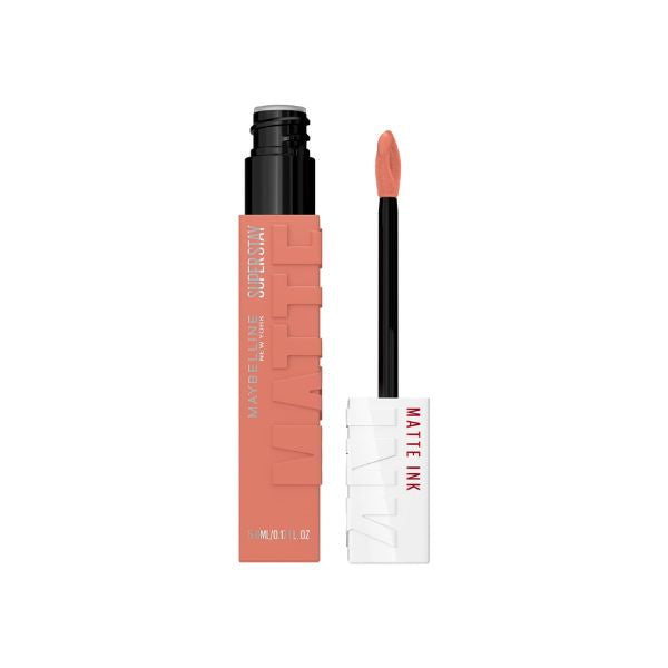 Maybelline New York - Superstay Matte Ink Liquid Long Lasting Lipstick-Up To 16 Hours Of Stay - 05 Loyalist