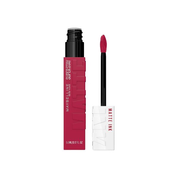 Maybelline New York - Superstay Matte Ink Liquid Long Lasting Lipstick-Up To 16 Hours Of Stay - 115 Founder